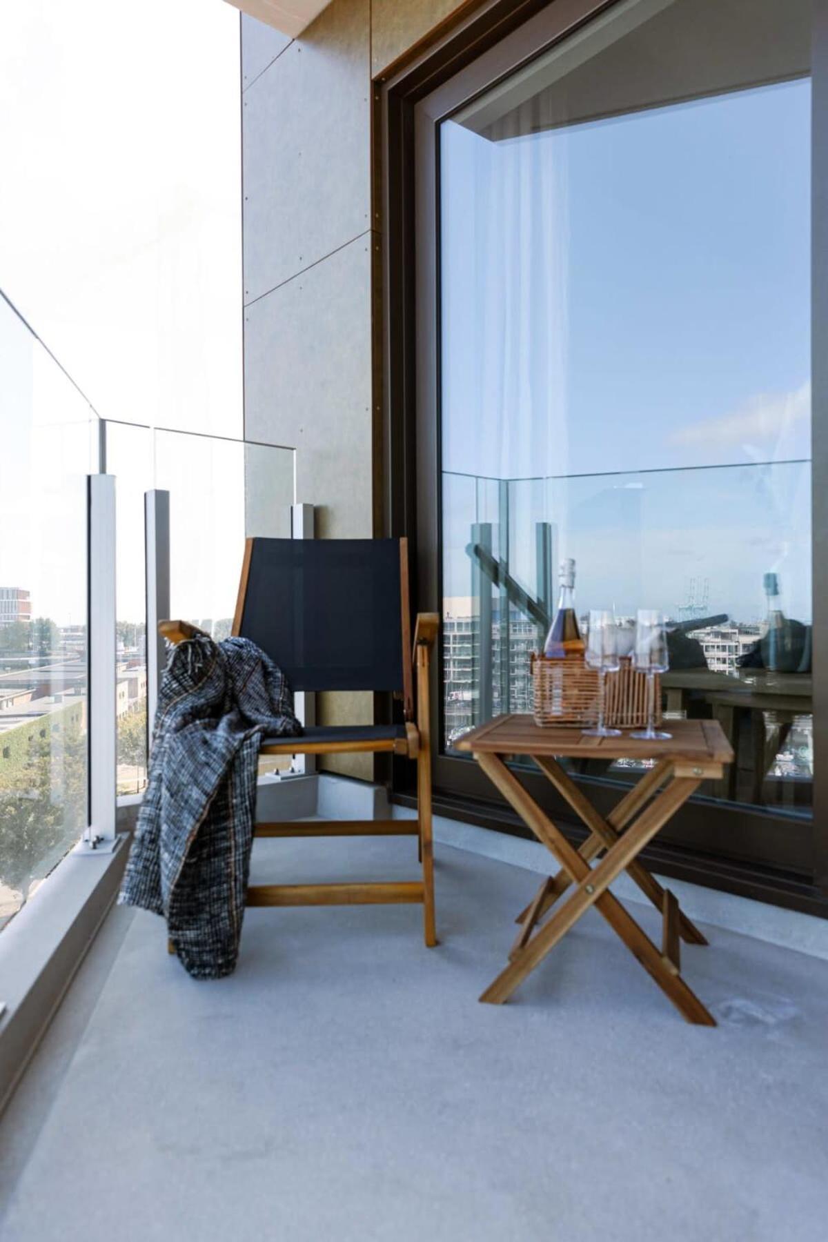 Huswell - Lovely New Apartment At The Harbor + Parking Brügge Exterior foto